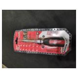 Milwaukee 13 in 1 Screwdriver
