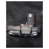 Ryobi One+ 2Ah 18v Battery