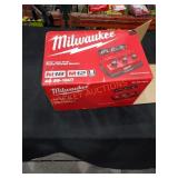 Milwaukee M18 and M12 RAPID Charging Station