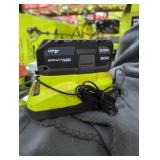 Ryobi 18v 4 ah battery