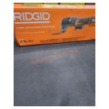 Rigid Oscillating MultiTool