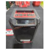 Milwaukee M12 Radio + Charger