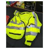 Milwaukee Safety Vest XL