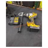 DeWalt 20v 1/2" Hammer Drill/Driver Kit