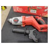 Milwaukee M18 1" D Handle Rotary Hammer
