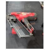 Milwaukee M18 30ï¿½ framing nailer