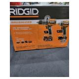 Rigid 2 Tool Combo Kit