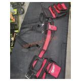 Milwaukee Contractor Work Belt
