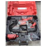 Milwaukee M18 Deep Cut Band Saw Kit
