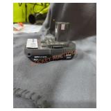 Ryobi 18v 2 ah battery