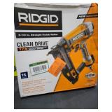 Rigid 16Ga Straight Finish Nailer
