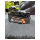 Ridgid 18v 6 ah battery