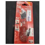 Milwaukee 6in1 Folding Utility Knife
