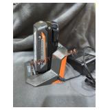 Ridgid 18v 2 ah battery and charger