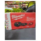 Milwaukee M18 xc 5/cp 2 ah system starter kit