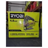 RYOBI 4.8 Amp Variable Speed Jig Saw