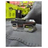 Ryobi 18v 6 ah battery
