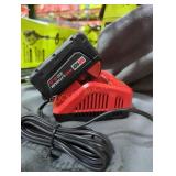 Milwaukee M18 xc 5 ah battery and charger