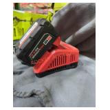 Milwaukee M18 xc 5 ah battery and charger