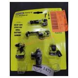 UNOPENED BY ROCKEY TEAM, Could be opened at