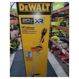 DeWalt 20v XR 14" Folding String Trimmer