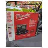 Milwaukee M18 high output xc 6 system starter kit