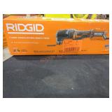 Ridgid Oscillating Multi-Tool