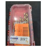 Milwaukee drill bits