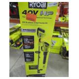 Ryobi 40v brushless 2 tool combo kit