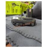 Ryobi 18v 1.5 ah battery