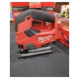 Milwaukee M18 D Handle Jig Saw, Tool Only