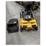 DeWalt 2X 20V Lawn Mower, Tool Only