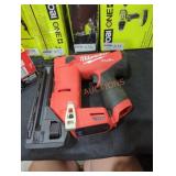 Milwaukee M12 18 ga compact brad nailer