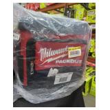 Milwaukee packout jobsite cooler