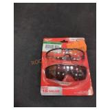 Milwaukee 2pck Safety Glasses