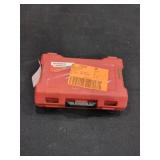 Milwaukee Bit Case