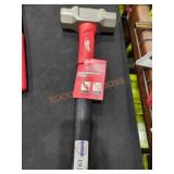 Milwaukee 4lb Fiberglass Engineer Hammer