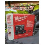 Milwaukee M18 high output xc 6 system starter kit