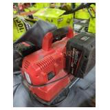 Milwaukee M12 4 ah, M18 hd 12 ah batteries kit