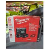 Milwaukee M18 high output xc 6 system starter kit