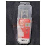 Milwaukee 54"L  3/4" Cable Bit