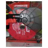 Milwaukee M18 Fuel Sliding Miter Saw