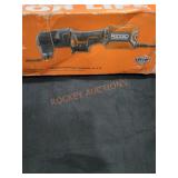 Ridgid 4 Amp Oscillating Multi-Tool