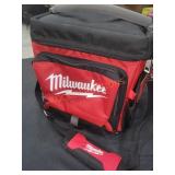 Milwaukee Jobsite Cooler