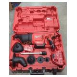 Milwaukee M12 Drain Cleaning Gun Kit