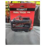 Milwaukee M18 forge hd 12 ah battery