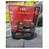 Milwaukee M18 xc 5 ah battery