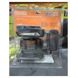 Ridgid 18v 2 ah lithium ion battery starter kit