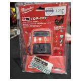 Milwaukee M18 Top Off Power Supply