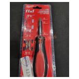 Milwaukee 11in1 MultiBit Driver